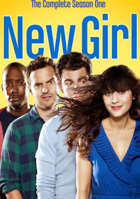 coach new girl season 1.